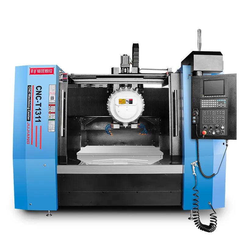 多宝电竞数控CNC-T1311龙门钻攻加工中心