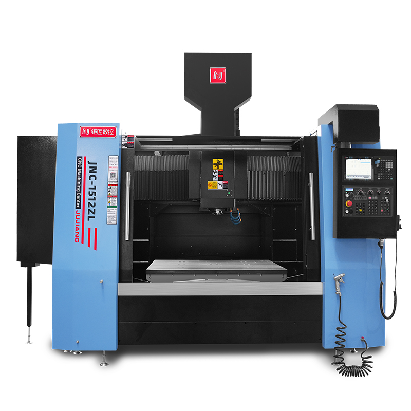 强悍性能、高效生产——多宝电竞数控JNC-1512ZL龙门加工中心